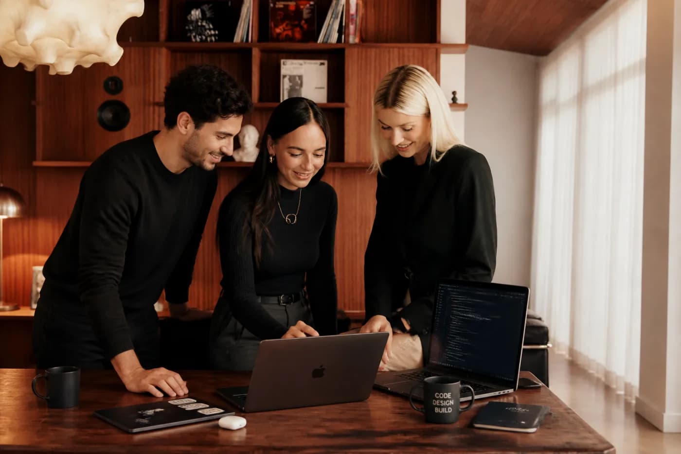 Team roles, deployment approvals, and release history on Darwa